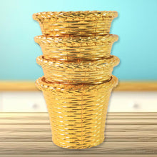 Premium Valencia-Style Plastic Planter Pot