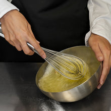 Large Stainless Steel Balloon Whisk  Heavy-Duty Kitchen Tool (30cm / 1 Pc)