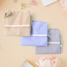 Premium Quality Soft Cotton Men’s Handkerchief (40x40 cm / 1 Pc)