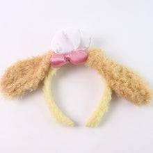 Soft Fabric Cartoon Animal Headband