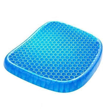 Cushion Seat Flex Pillow, Gel Orthopedic Seat Cushion Pad (Egg Sitter)