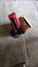 Inflatable Punching Bag with Air Pump