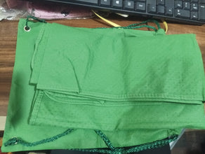 2 in 1  Shoulder Kit Bag with Musallah & Small Bag (2 Pcs Set)