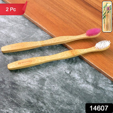 Natural Bamboo Toothbrush