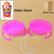 Load Max Pot Stand